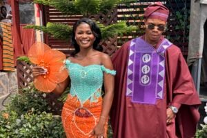 Bigxmotion Boss Zack Weds Harriet Tetteh - Photos & Video