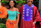 Emmanuel Tetteh Mensah aka Zack Bigxmotion and wife Harriet Tetteh married 10th October 2026