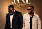 Jane Remix by Ofori Amponsah ft Kurlsong