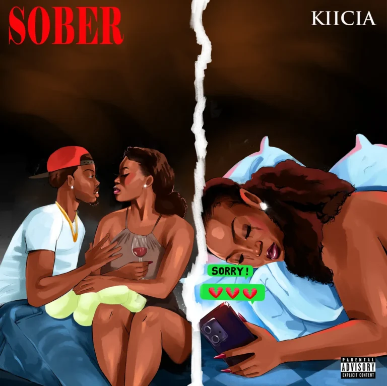 KIICIA - Sober