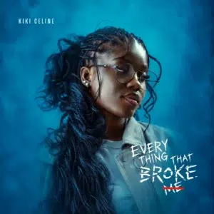 KiKi Celine - Suffocated cover
