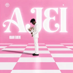 Kuami Eugene - Ajei Cover art