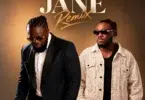 Ofori Amponsah - Jane Remix Ft Kurl Songx Cover
