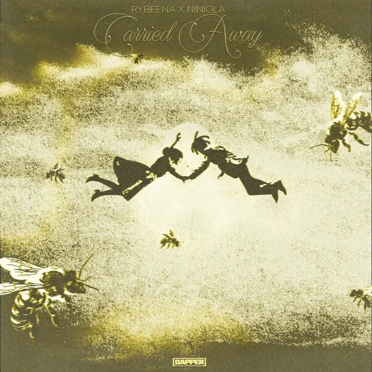 Rybeena Ft Niniola - Carried Away Oke Agba cover art 2026