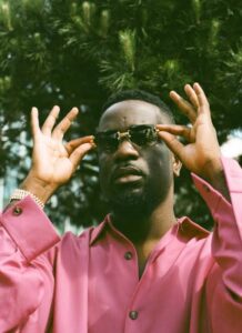 Sarkodie Takes Over Kumasi With Huge Convoy - Fans Welcome Rapper Ahead of Rapperholic 2026 At Baba Yara