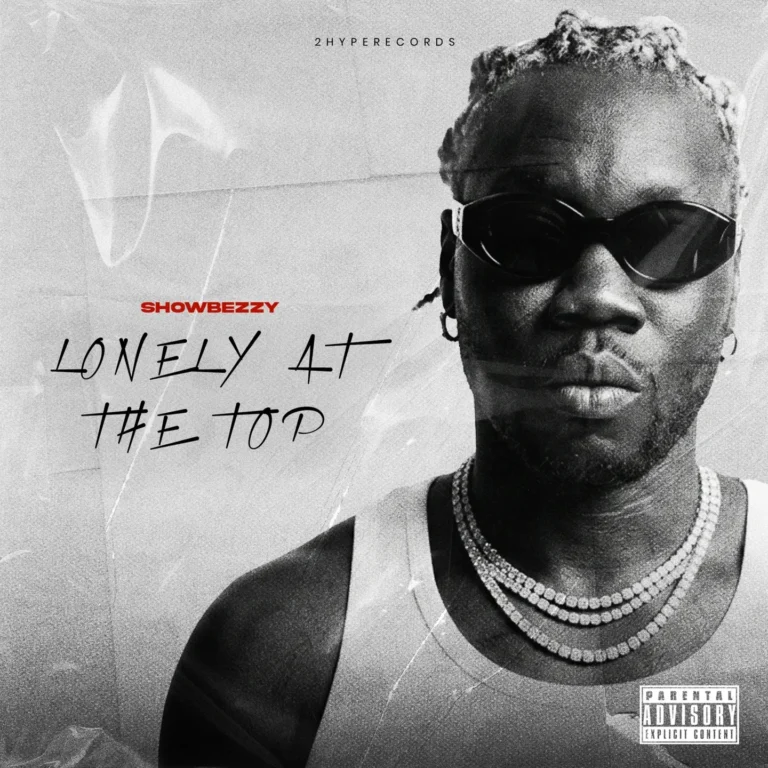 Showbezzy - Lonely at the Top Album