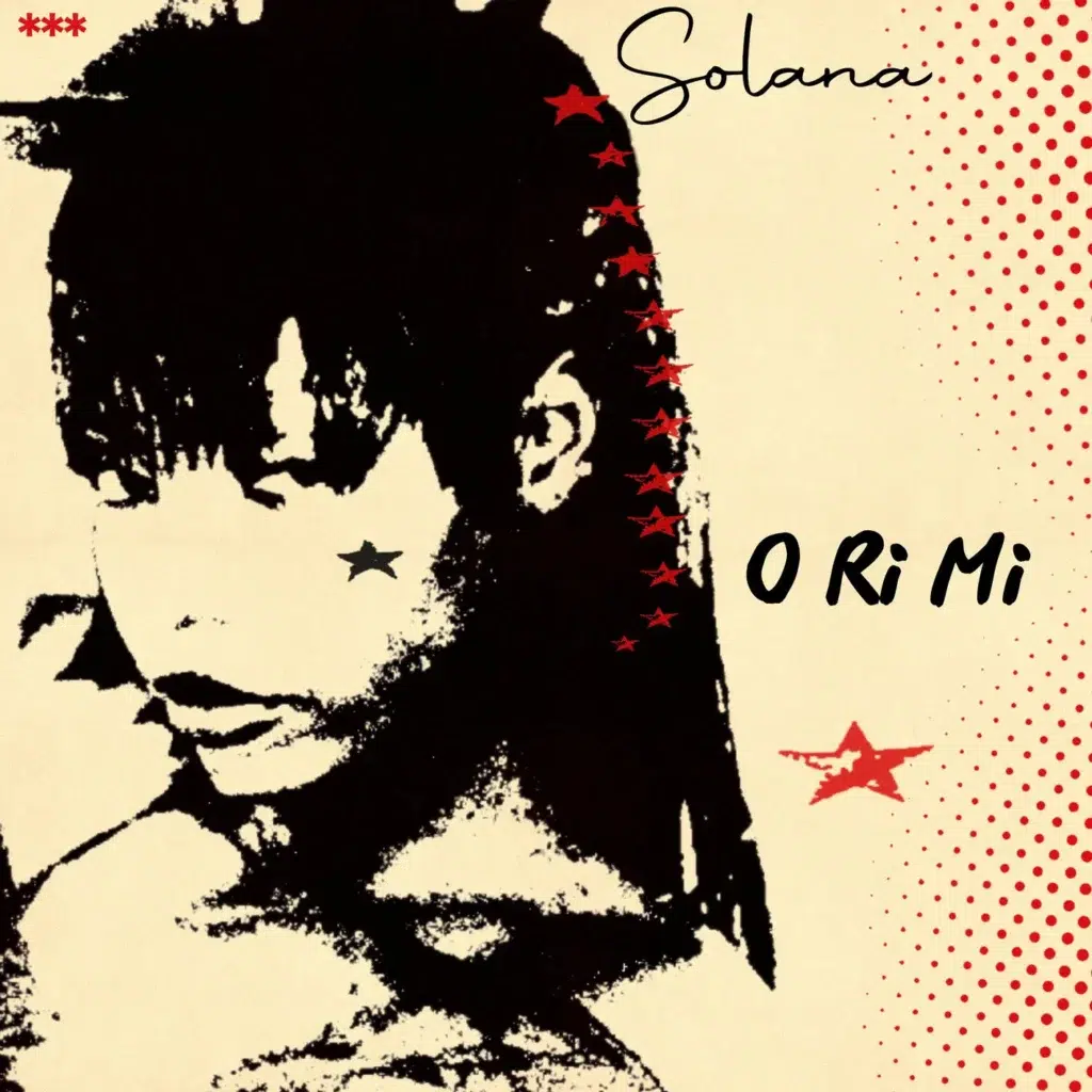 Solana - O ri mi cover art 2026
