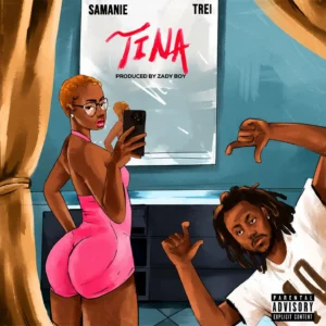  Download TINA by Samanie & Trei Mp3