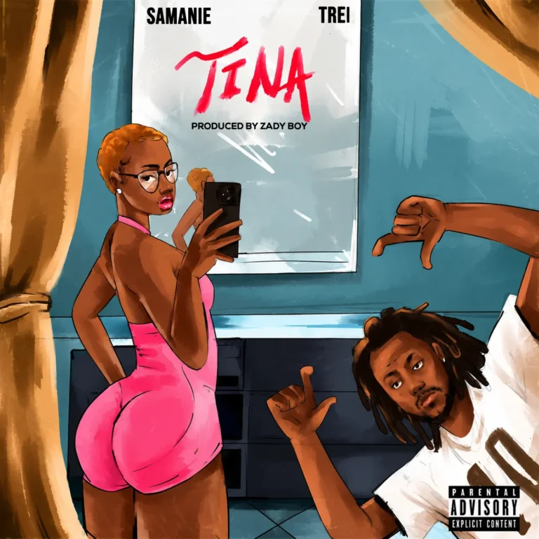Download TINA by Samanie & Trei Mp3
