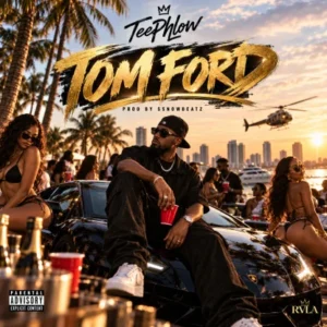 TeePhlow - Tom Ford 
