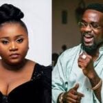 Vida Adutwumwaa calls out Sarkodie over amputee video remarks