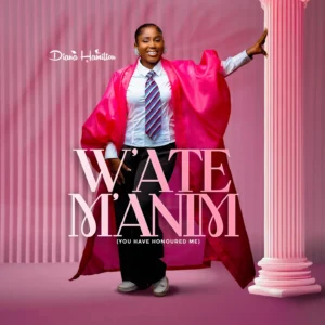 Download W'ate Manim (You Have Honoured Me) by Diana Hamilton Mp3