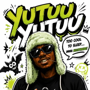 Yutuu Yutuu - Jei Krodua Homowo cover art 2026