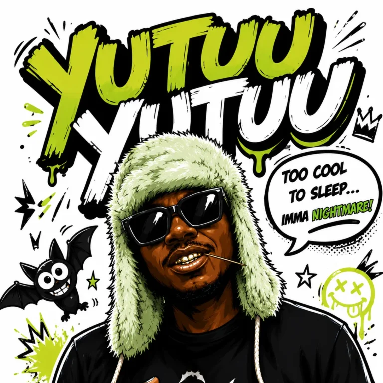 Yutuu Yutuu - Jei Krodua Homowo cover art 2026
