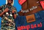 Yutuu Yutuu - Wakyi Gu H cover art Prod By OkponuBeatz