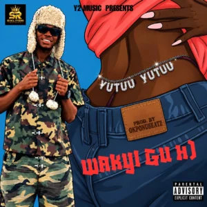 Yutuu Yutuu - Wakyi Gu H cover art Prod By OkponuBeatz