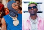 Shatta Wale Speaks After Slim Buster Questions His Talent - Says He Will Not Disrespect Veteran