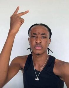  I'm afraid of approaching women - Asakaa rapper Skyface SDW reveals