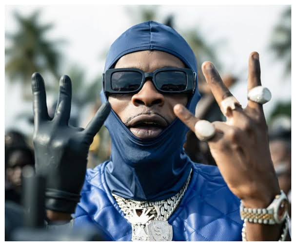 Shatta Wale Dances To Stonebwoy Putuu At ShattaFest Ho